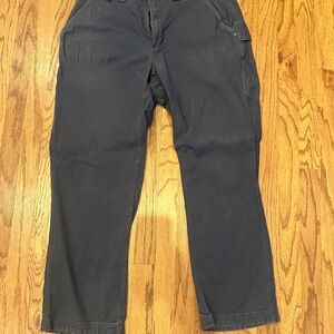 Duluth trading fire hose flex pants 36x32